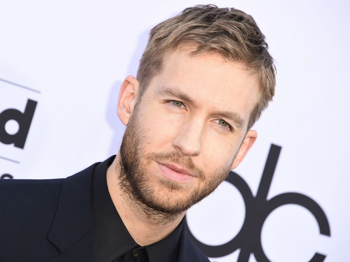 Calvin Harris says doctors saved his life after his heart stopped beating