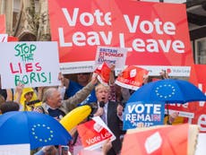 ‘Very likely’ Leave won referendum because of illegal overspending