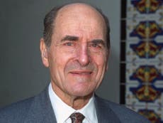 96-year-old Dr Heimlich has used his own manoeuvre for the first time