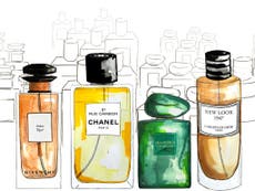 Designer perfumes: Niche fragrance collections are the heaviest hitters