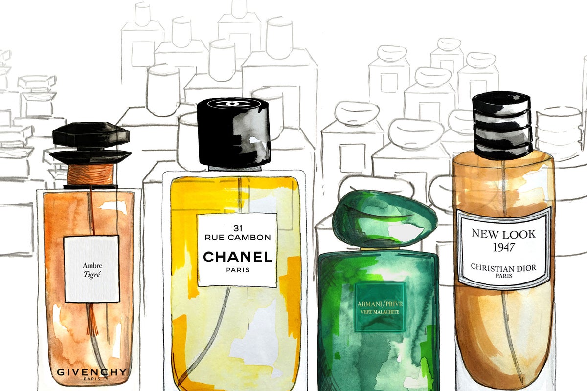 Designer perfumes: Niche fragrance collections are the heaviest hitters ...