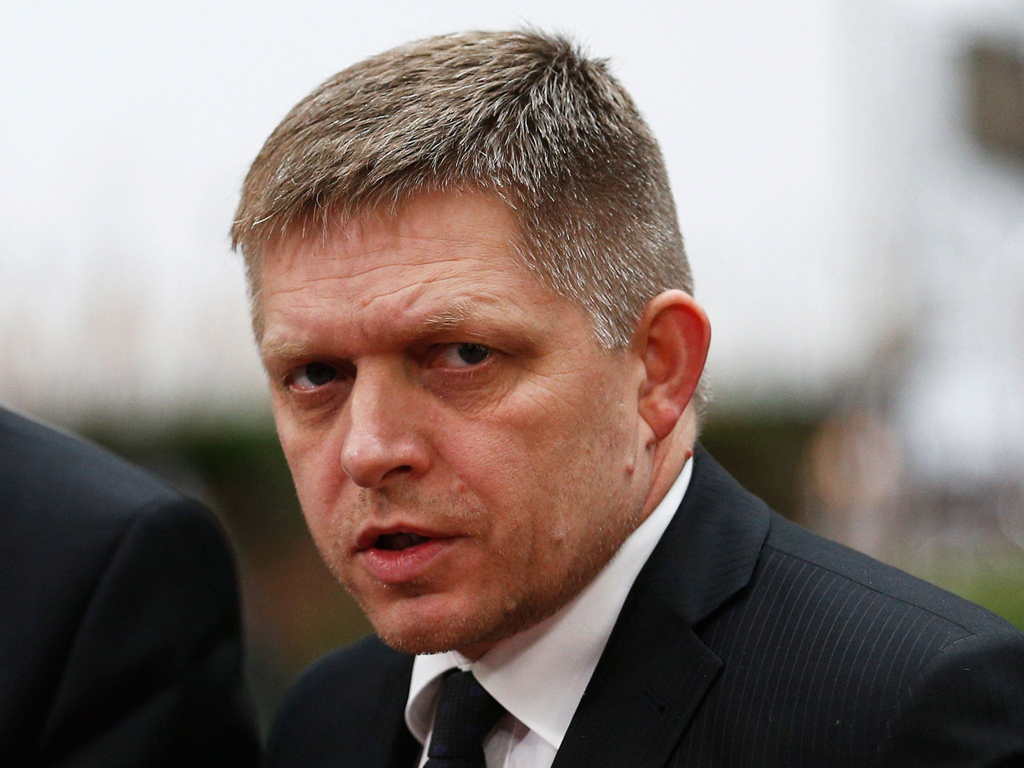 Slovakian Prime Minister Robert Fico has expressed hard-line views on migration