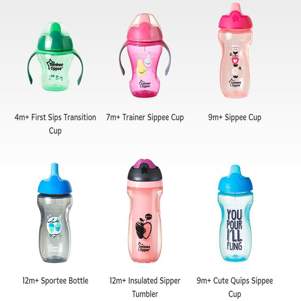 Tommee Tippee Sippy manufacturer recalls 3m children cups over mould risk, The Independent