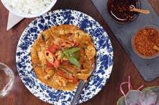 Rosa's Thai Cafe restaurant review: Where east simply meets central