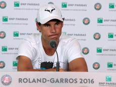 Read more

Nadal pulls out of French Open due to wrist injury