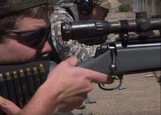 Read more

Texas men train to shoot Muslims and dip bullets in pig blood