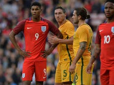 Read more

England vs Australia: New boy Rashford has timed run to perfection