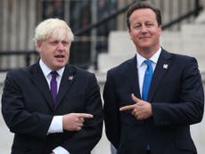 Read more

Boris Johnson furiously denies plotting against David Cameron