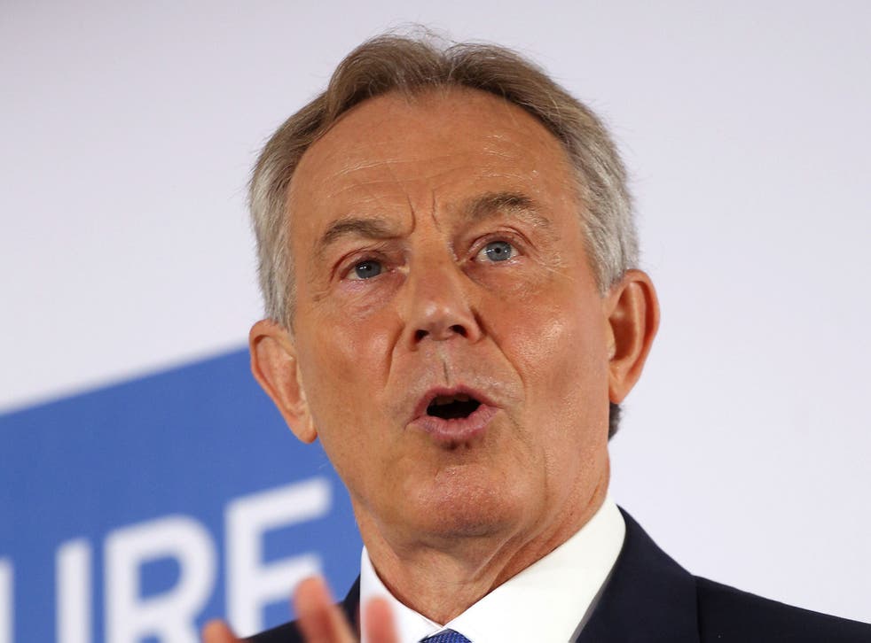 Tony Blair has stated he hopes the results of the Chilcot inquiry will instigate debate