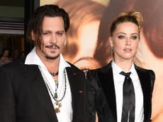 Johnny Depp and Amber Heard's home was 'visited by police' after domestic incident call