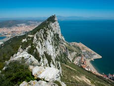 Spain could veto Brexit deal applying to Gibraltar, say EU guidelines