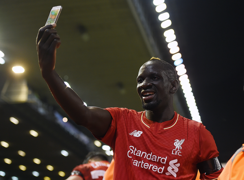 Sakho missed Liverpool's final seven fixtures, including the Europa League final