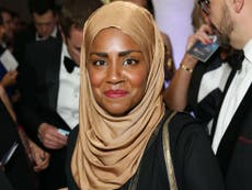 Bake Off winner says she was racially abused by train passenger