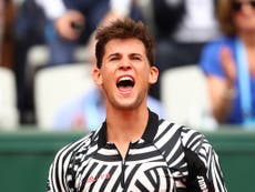 Read more

Thiem beats Zverev in battle of the new blood