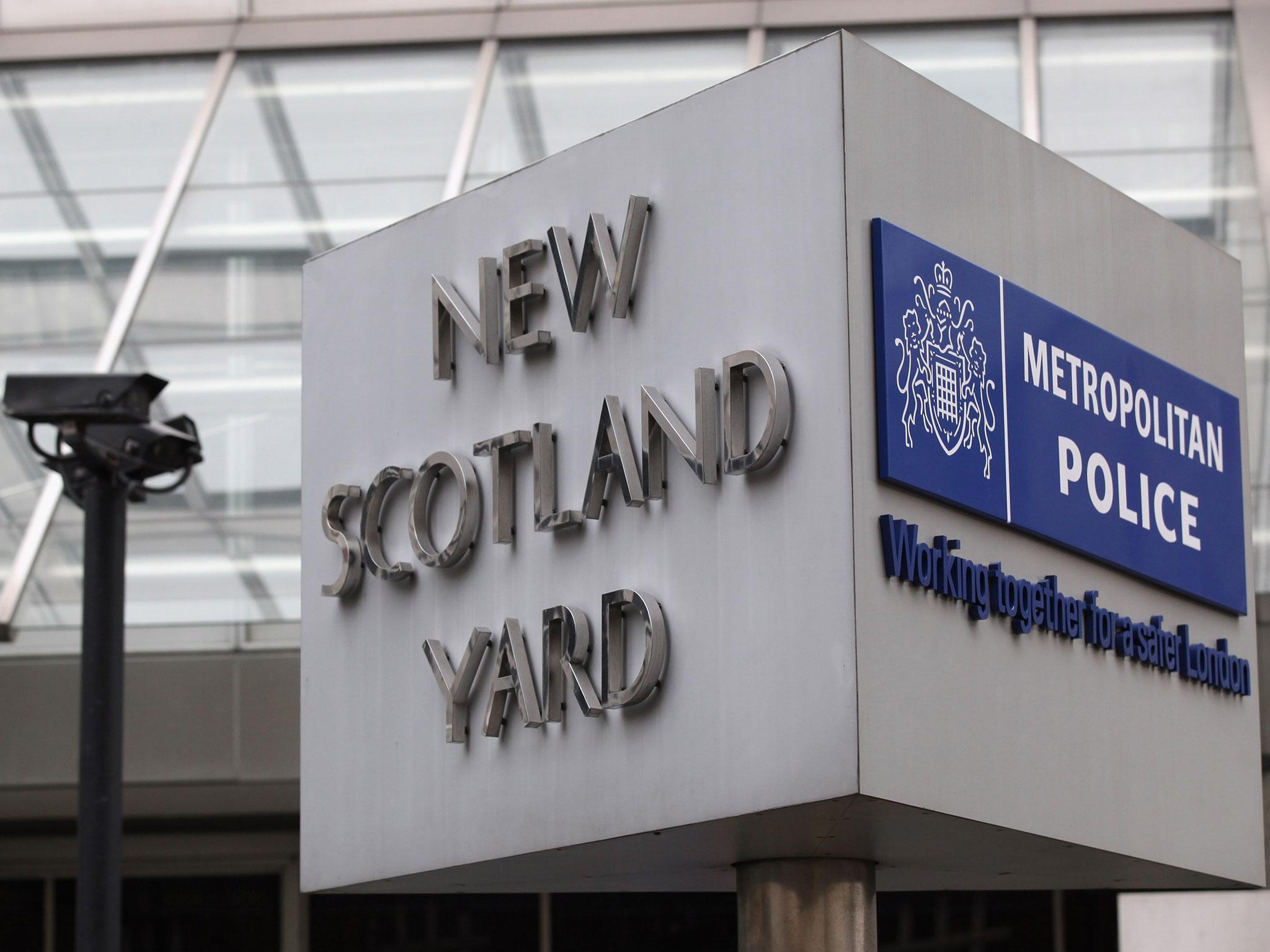 Watchdog also investigated claims Scotland Yard withheld information on Green Party politician Baroness Jenny Jones