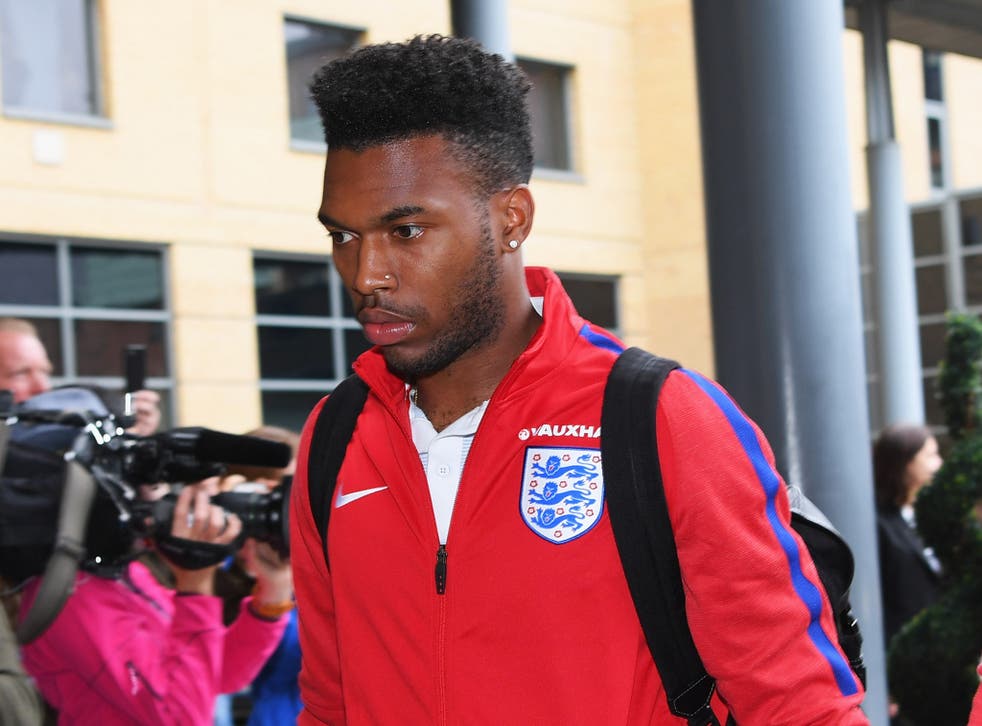 Sturridge sat out of Friday's win over Australia with a calf problem