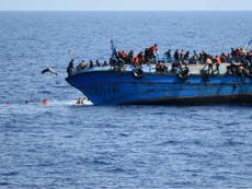 Fourth refugee boat feared to have sunk in a week, say aid workers