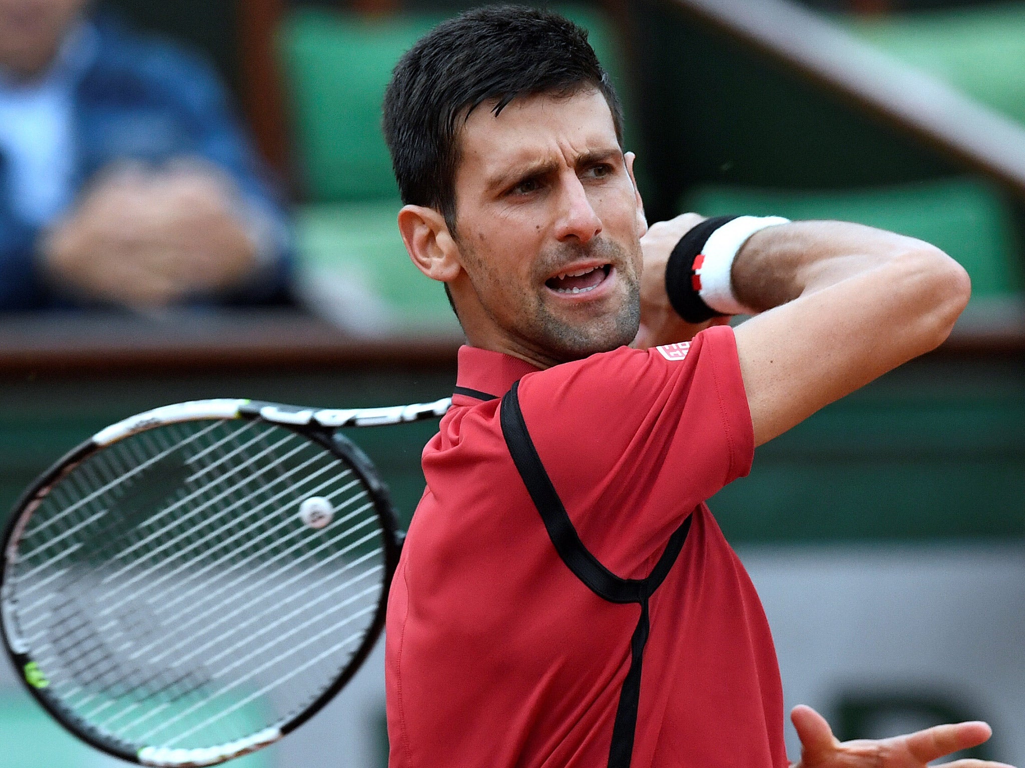 Novak Djokovic has expressed concern at going to Rio for the Olympics due to the Zika virus