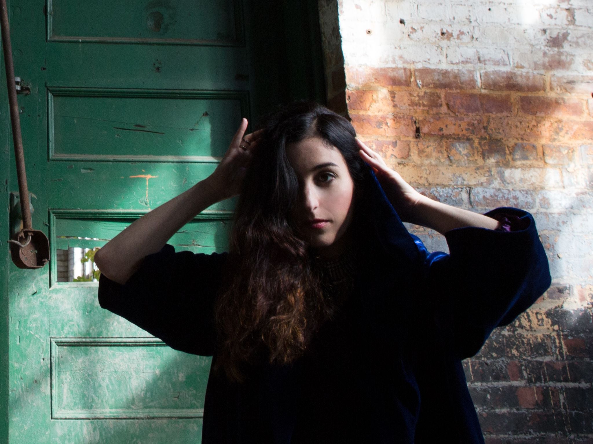 Strangers  Marissa Nadler