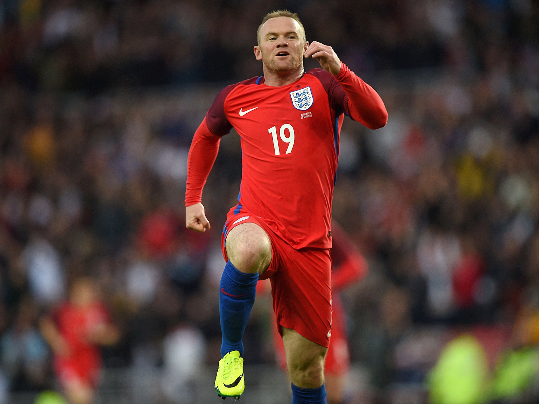 Nike Wayne Rooney