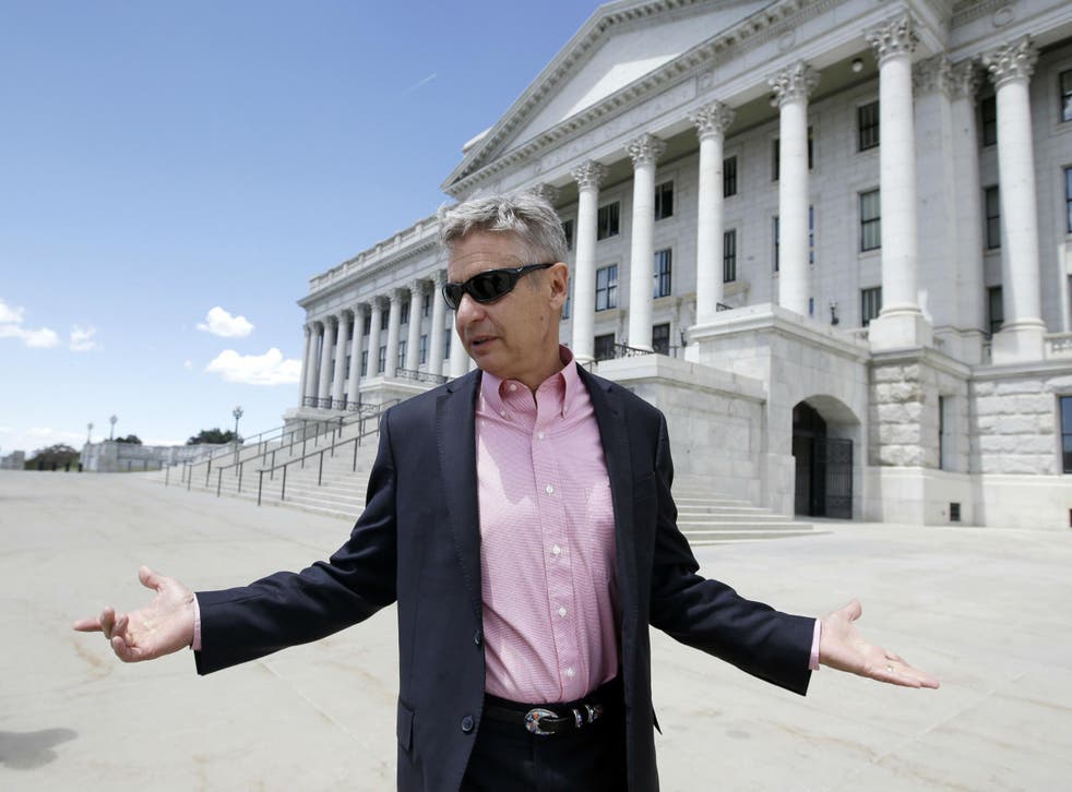 The Libertarian Party believes it will do strongly in November