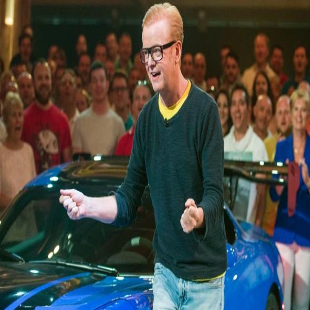 plejeforældre film volatilitet Top Gear new series: Chris Evans faces backlash from viewers for 'shouting'  through entire first episode | The Independent | The Independent