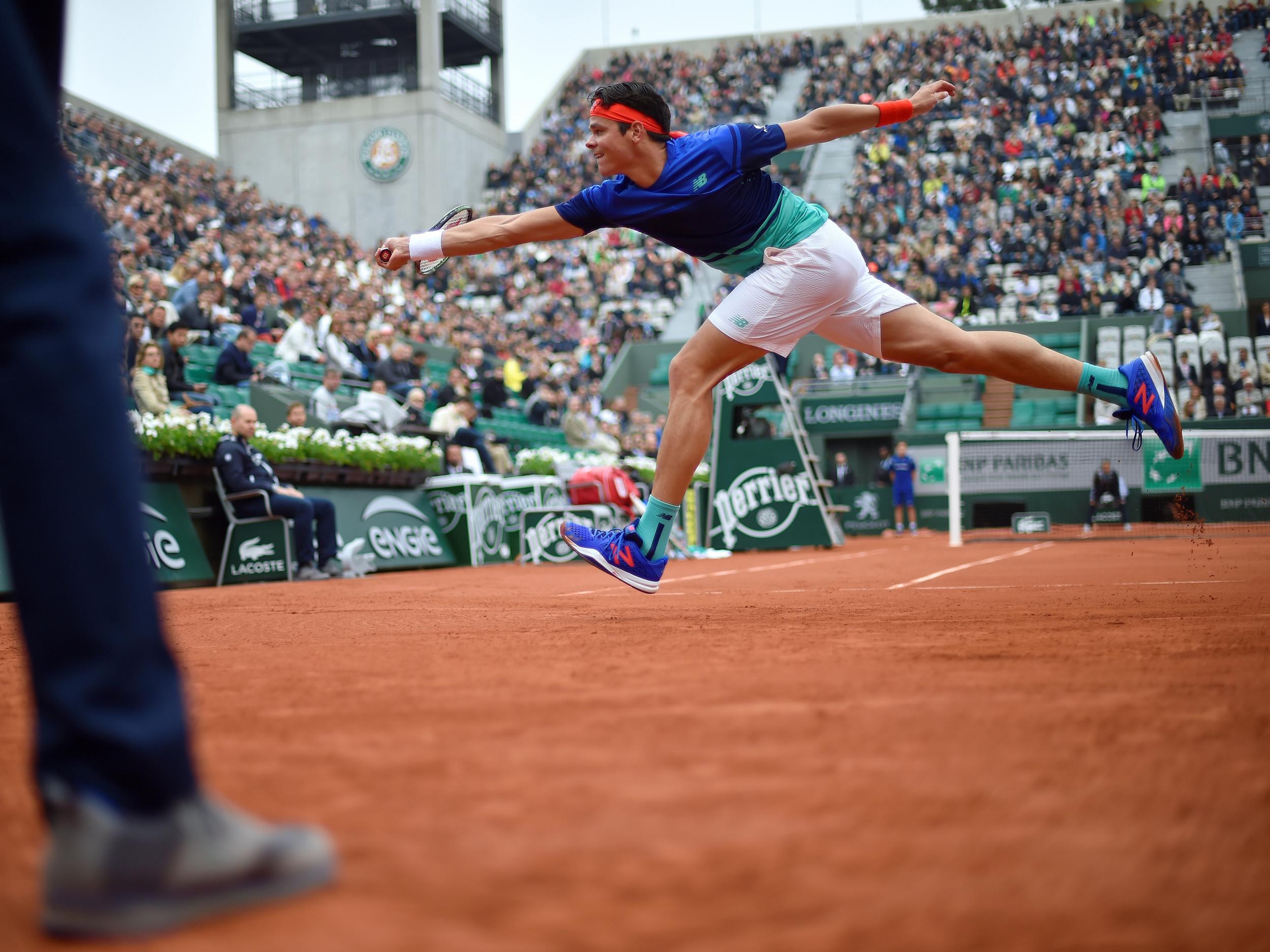 Milos Raonic