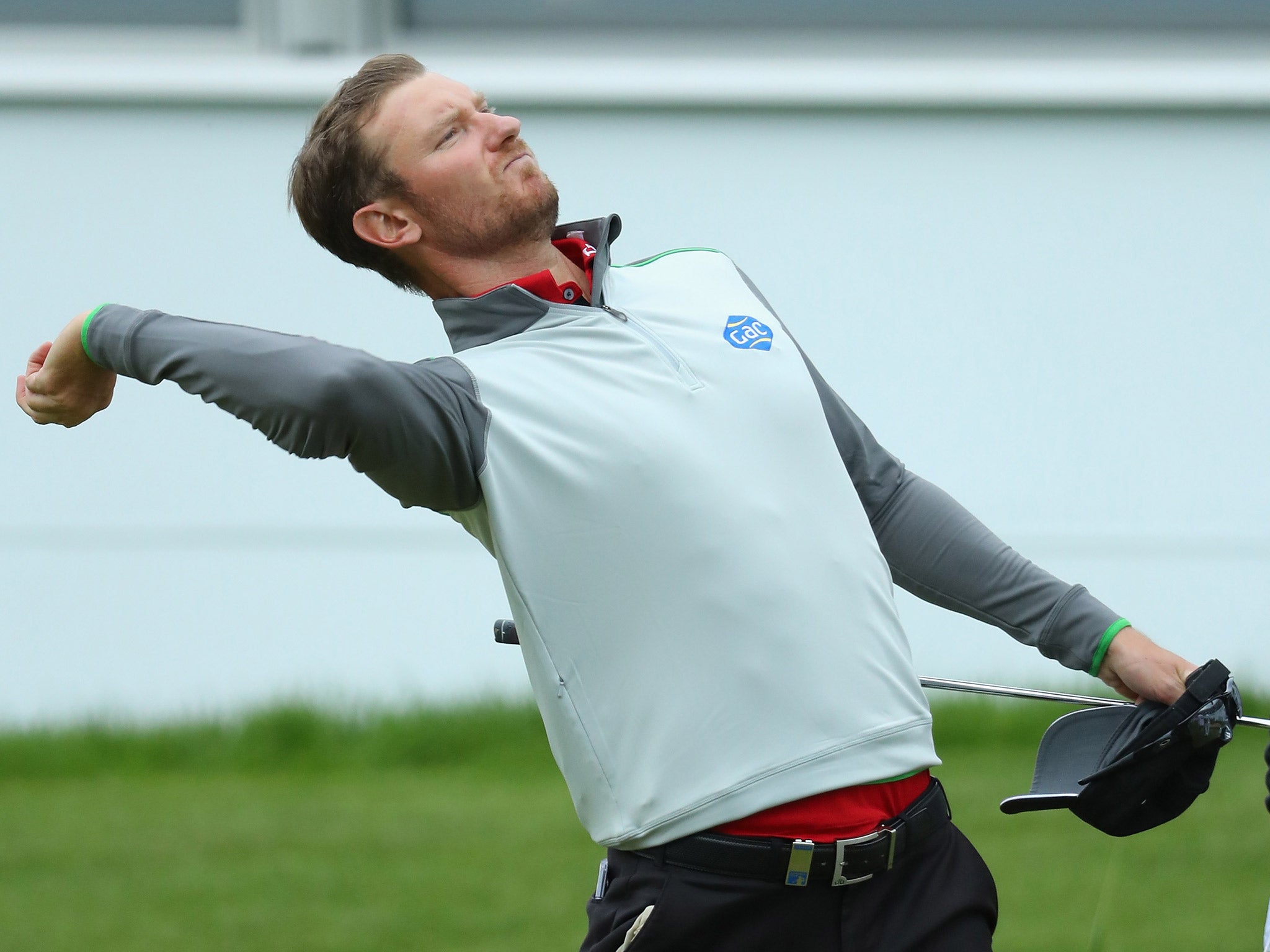 Chris Wood has moved into Ryder Cup contention with victory at Wentworth