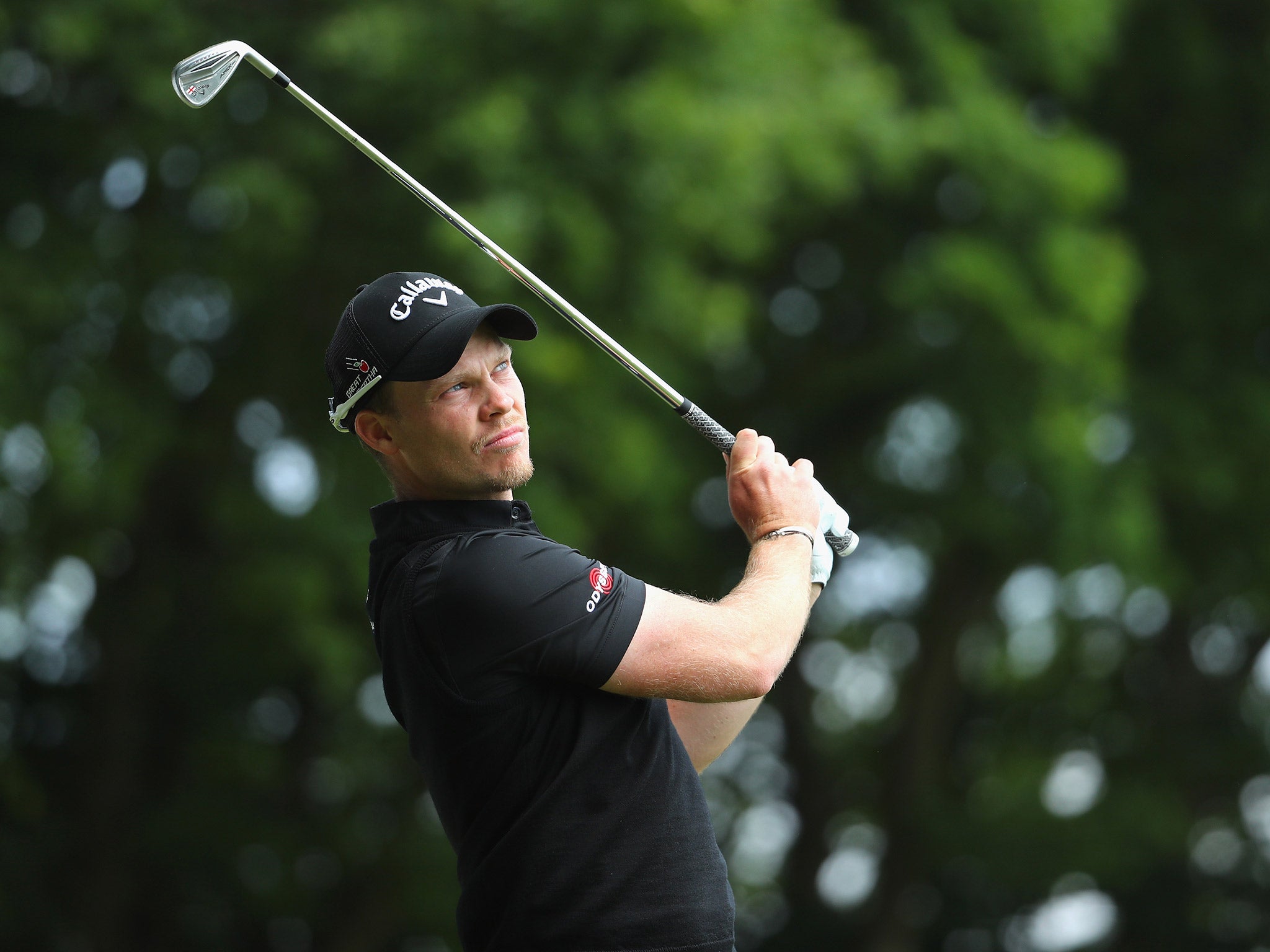 Danny Willett followed his Masters victory with third at the BMW PGA Championship