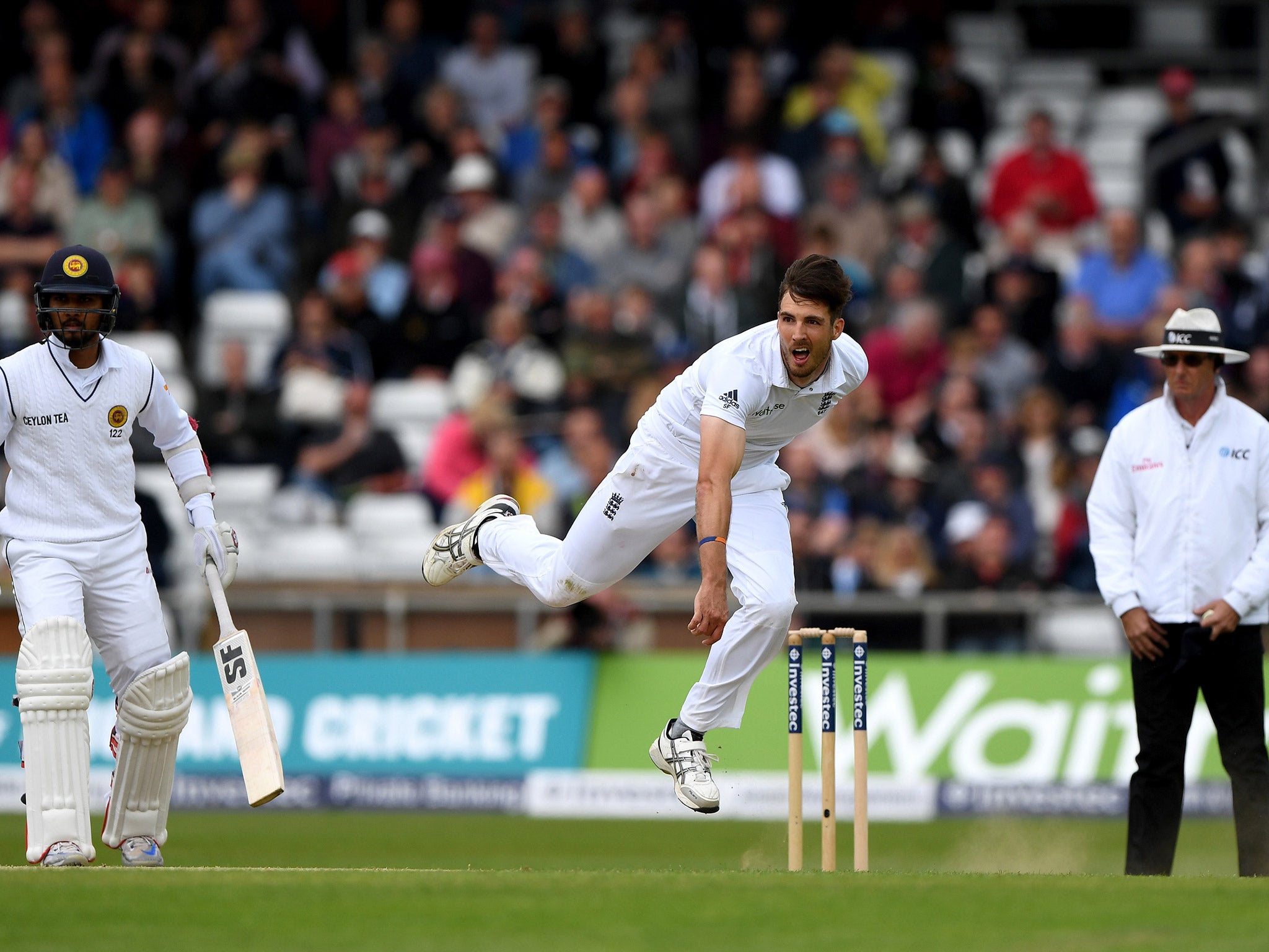 Steven Finn believes England can wrap up the series victory against Sri Lanka on Monday