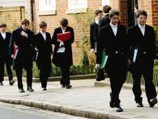 Eton head threatens to quit Tory Party over social mobility plans
