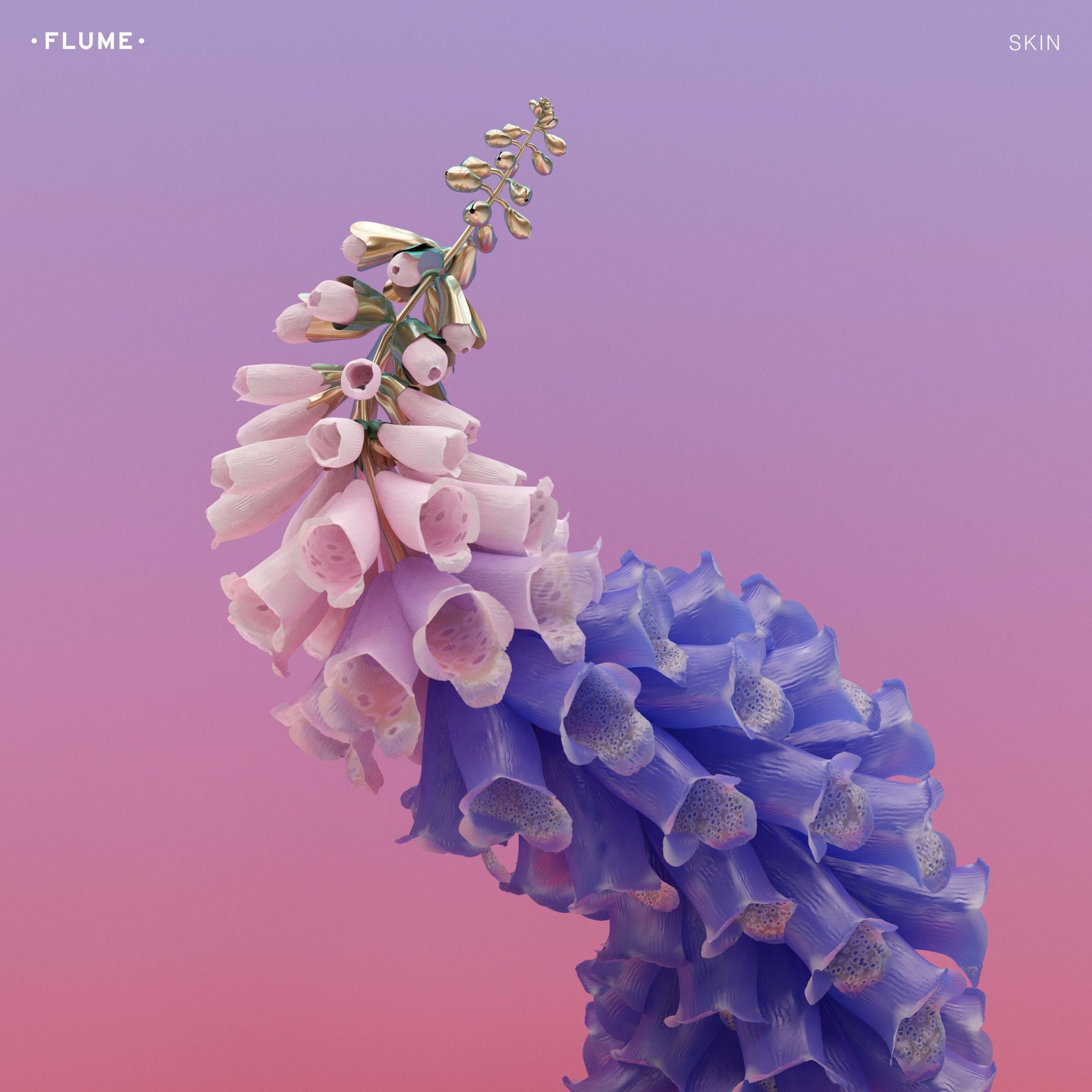 Flume's "Skin" is the audio equivalent of ecstasy Music
