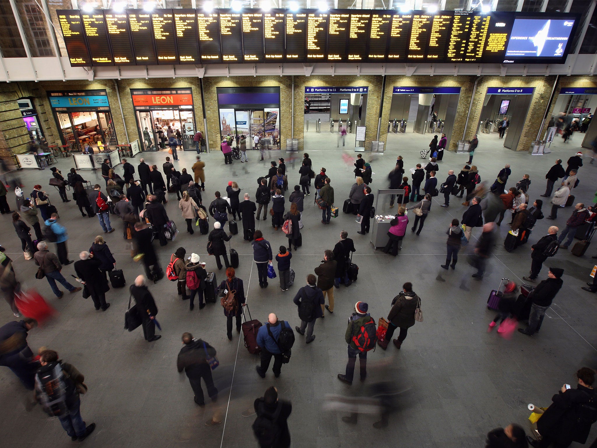 Fare evasion costs the rail industry around £240m each year, according to Great Western Railway