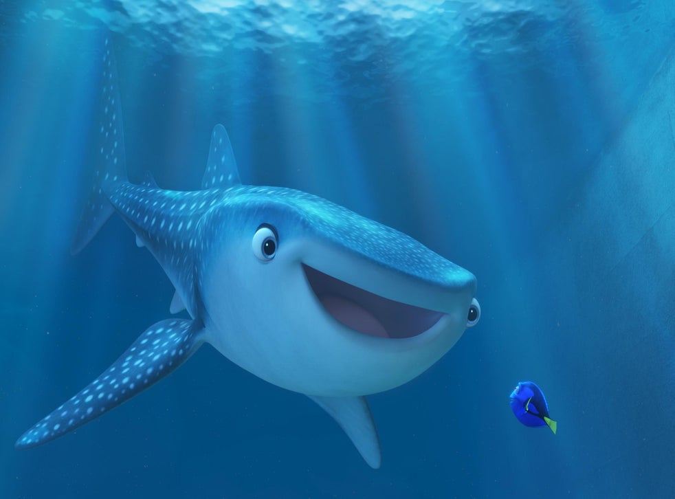 Finding Dory: Sequel may feature first lesbian couple in a Disney movie ...