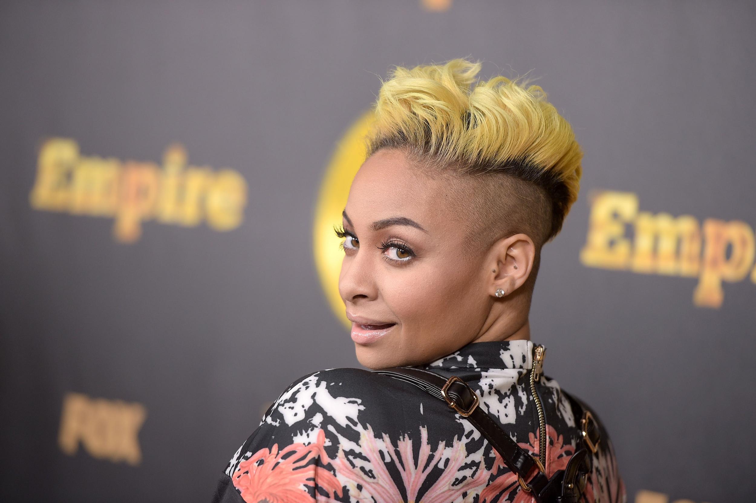 Former Disney Star Raven Symoné Says Pressure To Maintain Her Brand Forced Her To Suppress Her