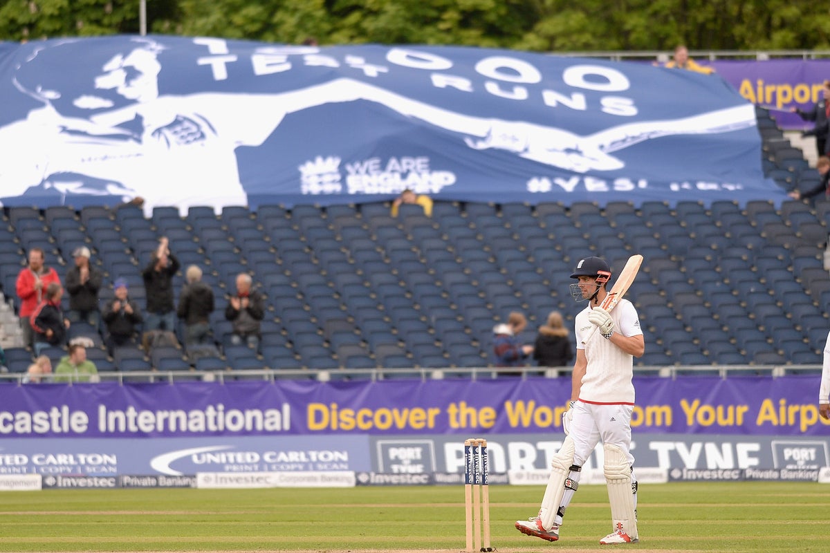 Amir issue the only fly in cook's soup
