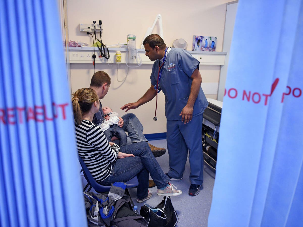 Patient safety at risk as NHS struggles to cope with summer crisis, warn healthcare bosses