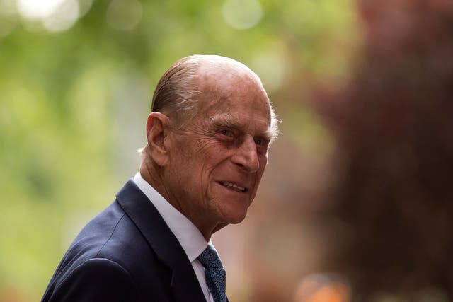 <p>A Service of Thanksgiving will be held to remember the Duke of Edinburgh </p>