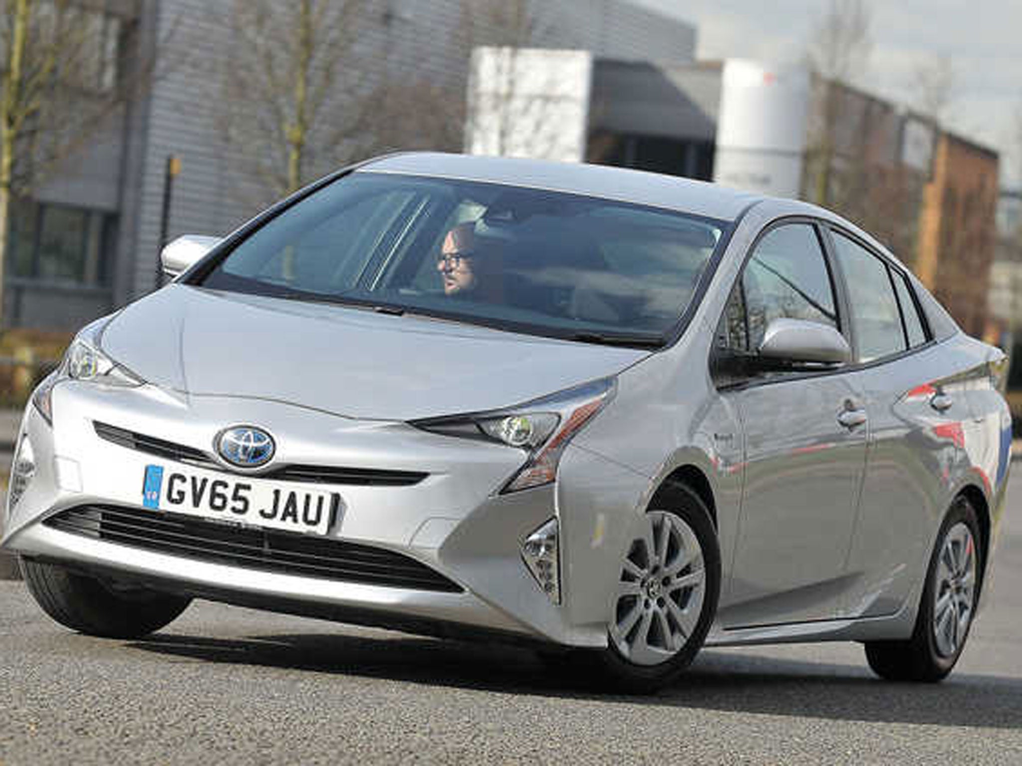 The Prius is more precise and responsive as well as having a smoother ride