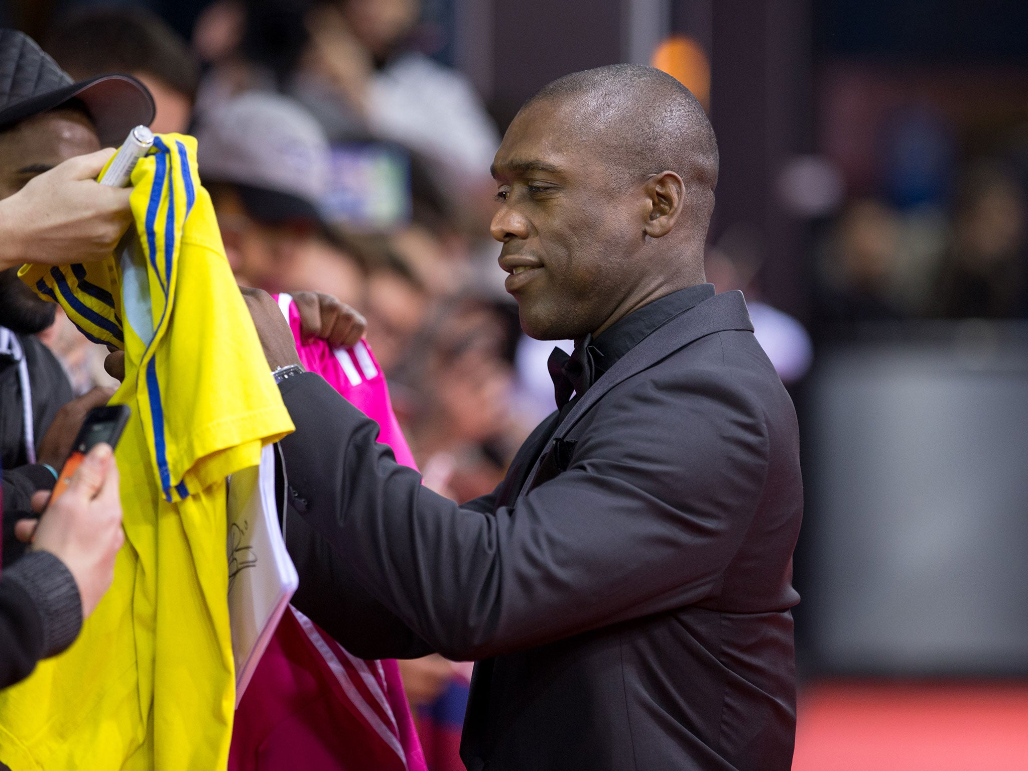 Clarence Seedorf