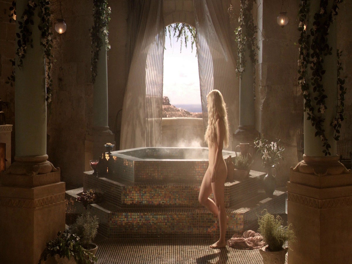 1200px x 900px - Game of Thrones takes action against Pornhub over nude scene rips | The  Independent | The Independent