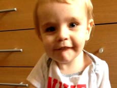 Liam Fee: Mother and partner found guilty of murdering two-year-old boy in Fife