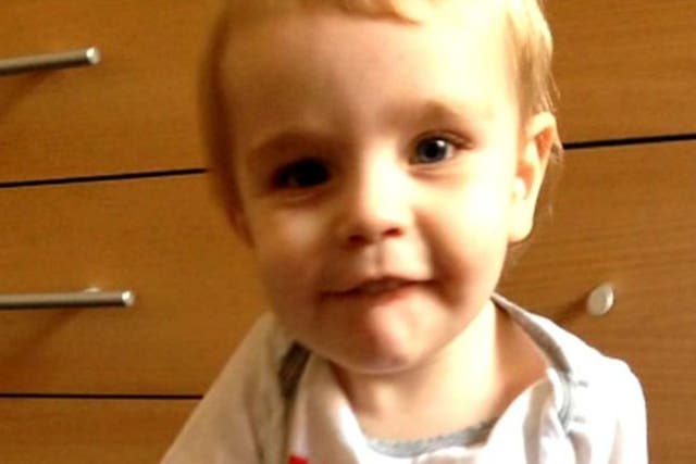 Liam Fee was just two-years-old when he died at his home in Glenrothes in March 2014