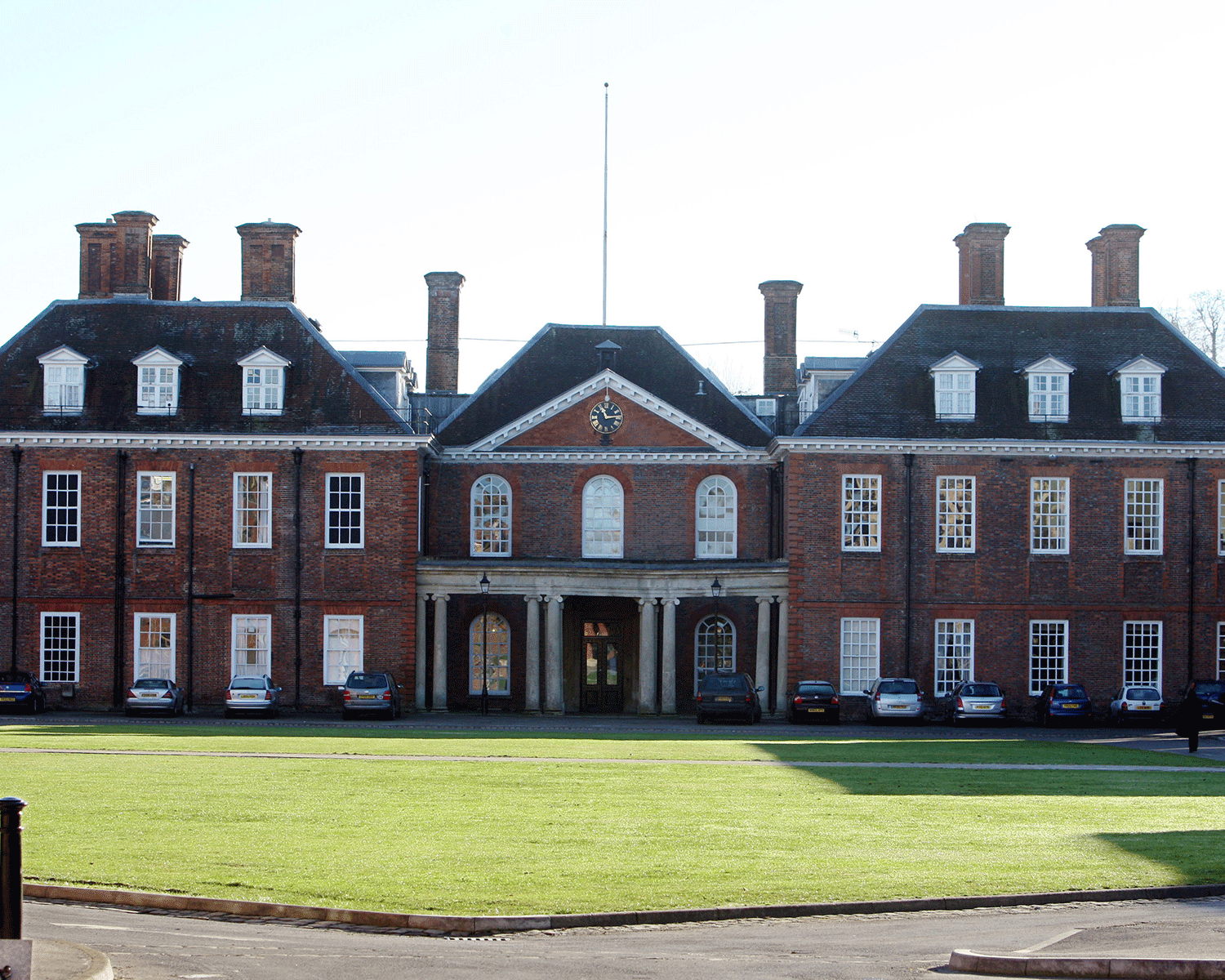 The private school was also attended by Samantha Cameron, the prime minister's wife