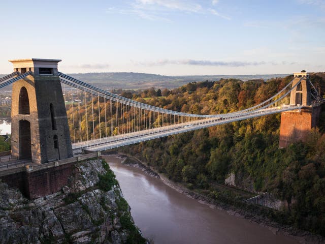 The bridge is listed as a Grade 1 construction and 2014 marked the 150th year since its opening