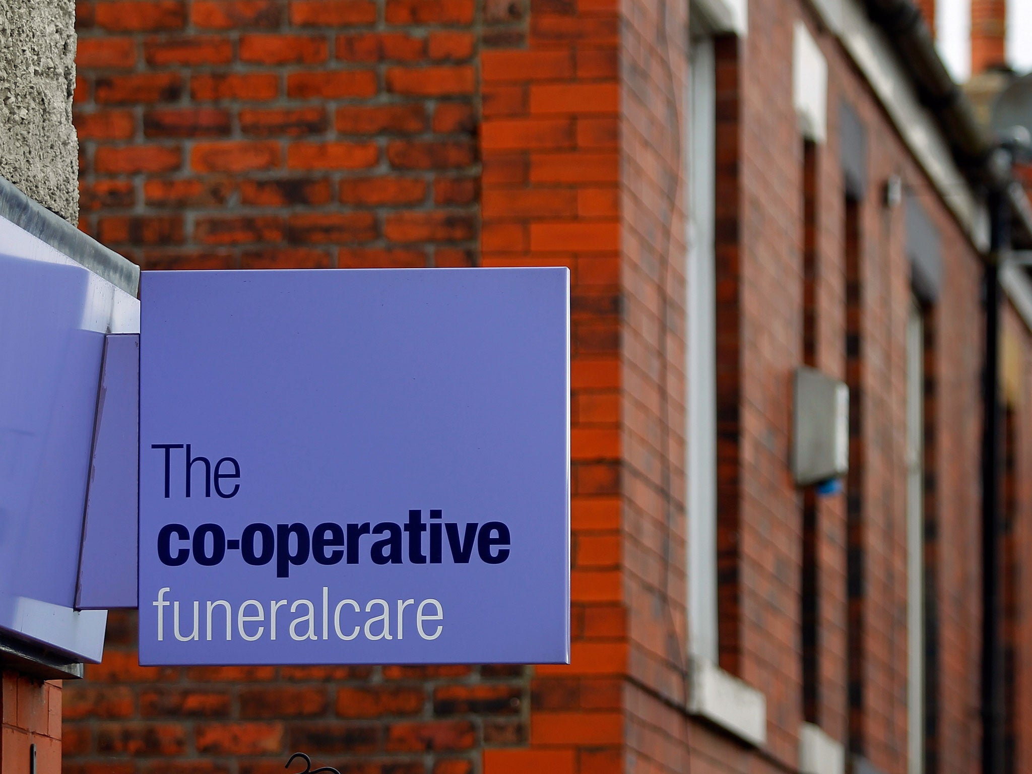 The Co-operative Group is selling its crematoria to funeral services group Dignity and will plough the proceeds into improving its funeral homes business.