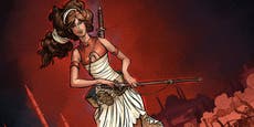 Disney acquires rights to 'female Indiana Jones' graphic novel series