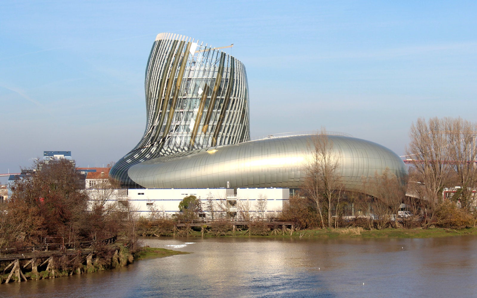 The Cité du Vin