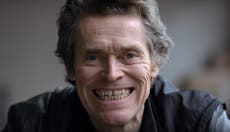 Willem Dafoe stars in short film about gappy teeth and it's strangely alluring