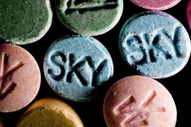 MDMA was the most common drug purchased via the dark net in the UK